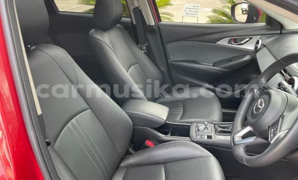 Acheter Occasion Voiture Mazda CX-3 Rouge à Beitbridge, Matabeleland South Acheter Occasion Voiture Mazda CX-3 Rouge à Beitbridge, Matabeleland South