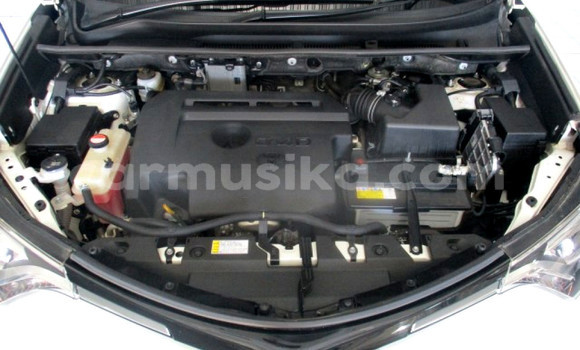 Acheter Occasion Voiture Toyota RAV4 Blanc à Beitbridge, Matabeleland South Acheter Occasion Voiture Toyota RAV4 Blanc à Beitbridge, Matabeleland South