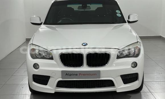 Nunua Ilio tumika BMW X1 Nyeupe Gari ndani ya Beitbridge nchini Matabeleland Kusini