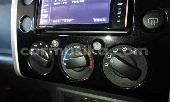 Acheter Occasion Voiture Toyota FJ Cruiser Noir à Beitbridge, Matabeleland South Acheter Occasion Voiture Toyota FJ Cruiser Noir à Beitbridge, Matabeleland South