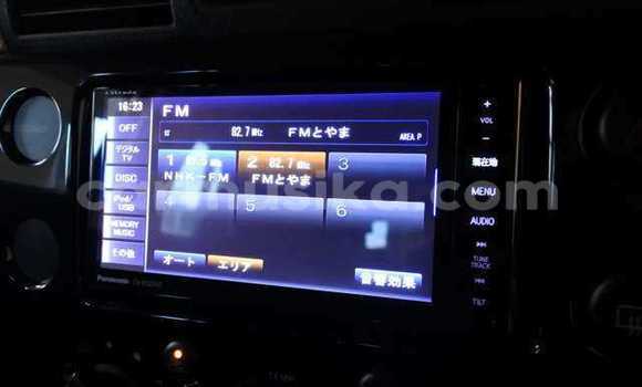 Acheter Occasion Voiture Toyota FJ Cruiser Noir à Beitbridge, Matabeleland South Acheter Occasion Voiture Toyota FJ Cruiser Noir à Beitbridge, Matabeleland South