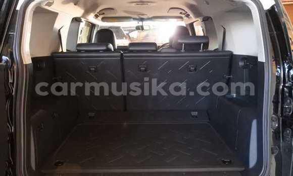 Acheter Occasion Voiture Toyota FJ Cruiser Noir à Beitbridge, Matabeleland South Acheter Occasion Voiture Toyota FJ Cruiser Noir à Beitbridge, Matabeleland South