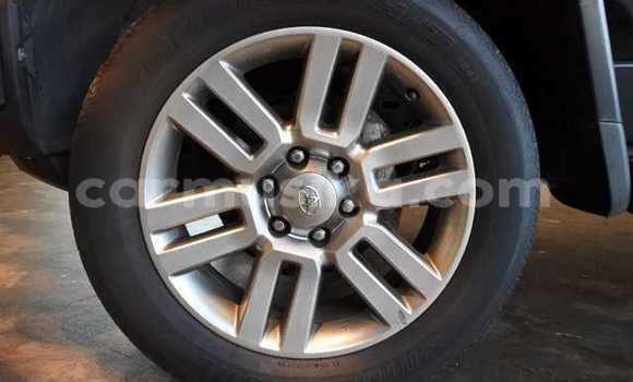 Acheter Occasion Voiture Toyota FJ Cruiser Noir à Beitbridge, Matabeleland South Acheter Occasion Voiture Toyota FJ Cruiser Noir à Beitbridge, Matabeleland South