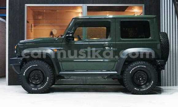 Buy Used Suzuki Jimny Green Car in Beitbridge in Matabeleland South Buy Used Suzuki Jimny Green Car in Beitbridge in Matabeleland South