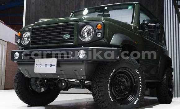 Buy Used Suzuki Jimny Green Car in Beitbridge in Matabeleland South Buy Used Suzuki Jimny Green Car in Beitbridge in Matabeleland South