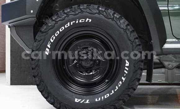 Buy Used Suzuki Jimny Green Car in Beitbridge in Matabeleland South Buy Used Suzuki Jimny Green Car in Beitbridge in Matabeleland South