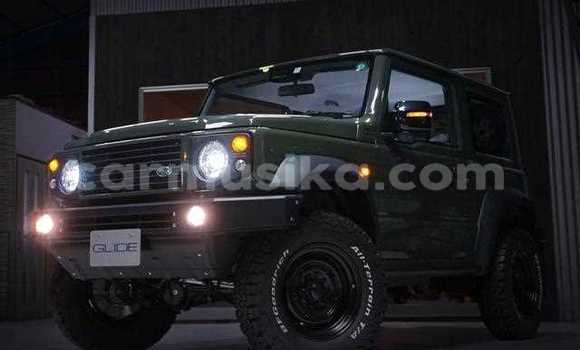Buy Used Suzuki Jimny Green Car in Beitbridge in Matabeleland South Buy Used Suzuki Jimny Green Car in Beitbridge in Matabeleland South