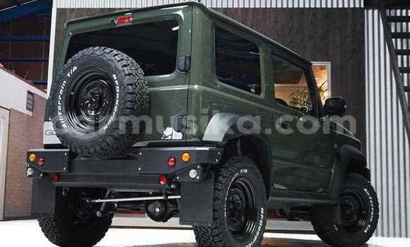 Buy Used Suzuki Jimny Green Car in Beitbridge in Matabeleland South Buy Used Suzuki Jimny Green Car in Beitbridge in Matabeleland South