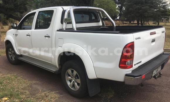 Buy Used Toyota Hilux White Car in Harare in Harare Buy Used Toyota Hilux White Car in Harare in Harare