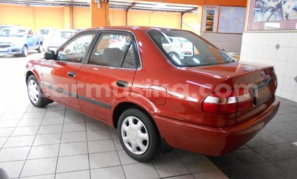 Buy Used Toyota Corolla Red Car in Bindura in Mashonaland Central Buy Used Toyota Corolla Red Car in Bindura in Mashonaland Central