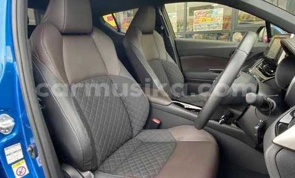 Acheter Occasion Voiture Toyota C-HR Bleu à Beitbridge, Matabeleland South Acheter Occasion Voiture Toyota C-HR Bleu à Beitbridge, Matabeleland South