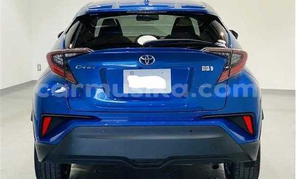 Acheter Occasion Voiture Toyota C-HR Bleu à Beitbridge, Matabeleland South Acheter Occasion Voiture Toyota C-HR Bleu à Beitbridge, Matabeleland South