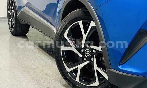 Acheter Occasion Voiture Toyota C-HR Bleu à Beitbridge, Matabeleland South Acheter Occasion Voiture Toyota C-HR Bleu à Beitbridge, Matabeleland South