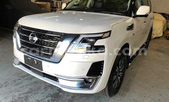 Nunua Ilio tumika Nissan Patrol Nyeupe Gari ndani ya Beitbridge nchini Matabeleland Kusini