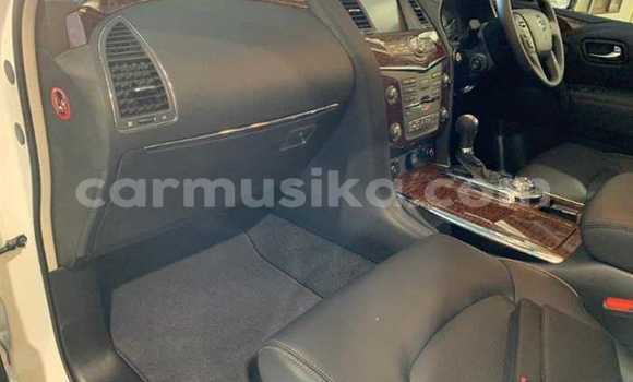 Buy Used Nissan Patrol White Car in Beitbridge in Matabeleland South Buy Used Nissan Patrol White Car in Beitbridge in Matabeleland South