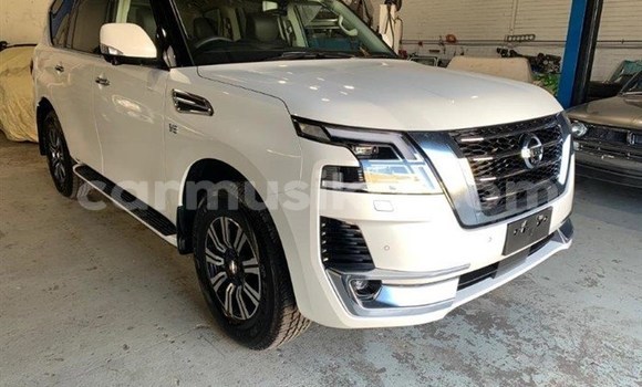 Buy Used Nissan Patrol White Car in Beitbridge in Matabeleland South Buy Used Nissan Patrol White Car in Beitbridge in Matabeleland South