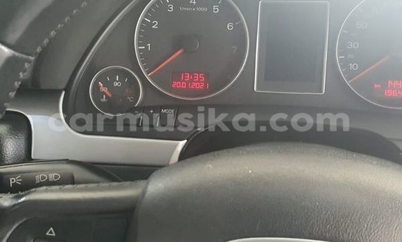 Tenga Tsaru Audi A4 Chena Mota in Beitbridge in Matabeleland South Tenga Tsaru Audi A4 Chena Mota in Beitbridge in Matabeleland South