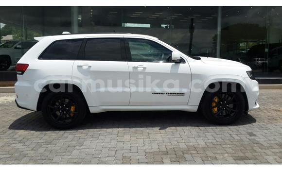Buy Used Jeep Cherokee White Car in Beitbridge in Matabeleland South