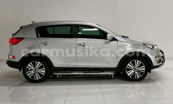 Tenga Tsaru Kia Sportage Sirivha Mota in Beitbridge in Matabeleland South Tenga Tsaru Kia Sportage Sirivha Mota in Beitbridge in Matabeleland South