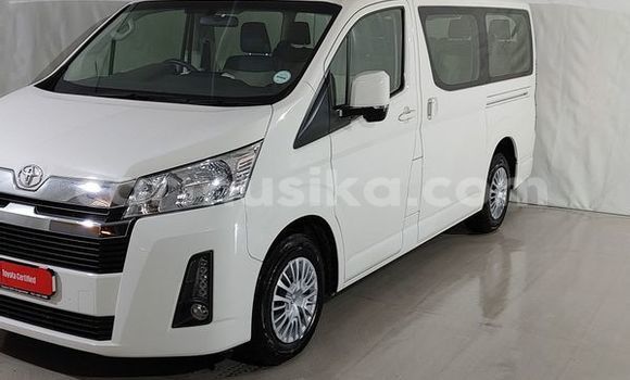 Acheter Occasion Voiture Toyota Hiace Blanc à Beitbridge, Matabeleland South Acheter Occasion Voiture Toyota Hiace Blanc à Beitbridge, Matabeleland South