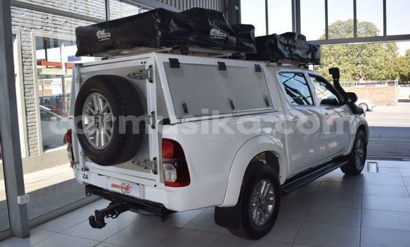 Tenga Tsaru Toyota Hilux Chena Mota in Beitbridge in Matabeleland South Tenga Tsaru Toyota Hilux Chena Mota in Beitbridge in Matabeleland South