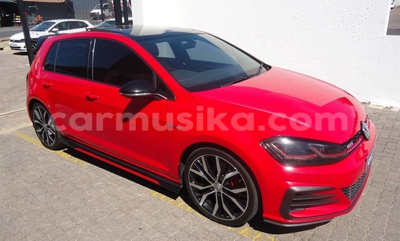 Nunua Ilio tumika Volkswagen Golf GTI Nyekundu Gari ndani ya Beitbridge nchini Matabeleland Kusini