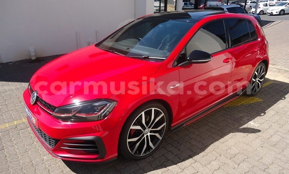 Tenga Tsaru Volkswagen Golf GTI Tsvuku Mota in Beitbridge in Matabeleland South Tenga Tsaru Volkswagen Golf GTI Tsvuku Mota in Beitbridge in Matabeleland South