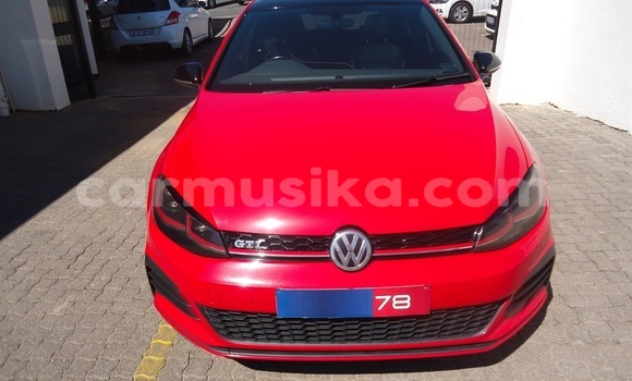 Tenga Tsaru Volkswagen Golf GTI Tsvuku Mota in Beitbridge in Matabeleland South Tenga Tsaru Volkswagen Golf GTI Tsvuku Mota in Beitbridge in Matabeleland South
