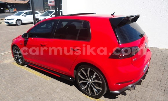 Tenga Tsaru Volkswagen Golf GTI Tsvuku Mota in Beitbridge in Matabeleland South Tenga Tsaru Volkswagen Golf GTI Tsvuku Mota in Beitbridge in Matabeleland South