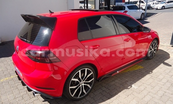 Tenga Tsaru Volkswagen Golf GTI Tsvuku Mota in Beitbridge in Matabeleland South Tenga Tsaru Volkswagen Golf GTI Tsvuku Mota in Beitbridge in Matabeleland South
