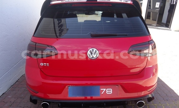 Tenga Tsaru Volkswagen Golf GTI Tsvuku Mota in Beitbridge in Matabeleland South Tenga Tsaru Volkswagen Golf GTI Tsvuku Mota in Beitbridge in Matabeleland South