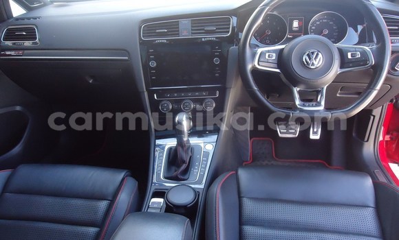 Tenga Tsaru Volkswagen Golf GTI Tsvuku Mota in Beitbridge in Matabeleland South Tenga Tsaru Volkswagen Golf GTI Tsvuku Mota in Beitbridge in Matabeleland South