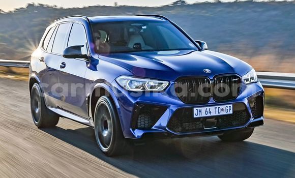 Nunua Ilio tumika BMW X6 Bluu Gari ndani ya Beitbridge nchini Matabeleland Kusini