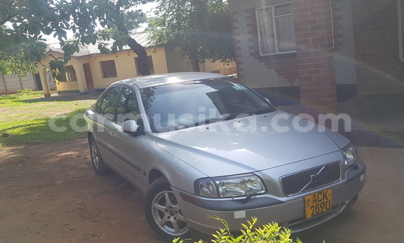 Buy Used Volvo S80 Silver Car in Bindura in Mashonaland Central