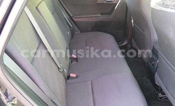 Nunua Ilio tumika Toyota Auris Nyeusi Gari ndani ya Beitbridge nchini Matabeleland Kusini Nunua Ilio tumika Toyota Auris Nyeusi Gari ndani ya Beitbridge nchini Matabeleland Kusini