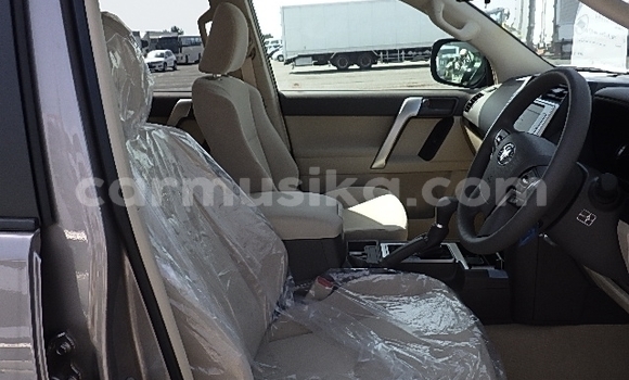 Nunua Ilio tumika Toyota Land Cruiser Prado Beige Gari ndani ya Beitbridge nchini Matabeleland Kusini Nunua Ilio tumika Toyota Land Cruiser Prado Beige Gari ndani ya Beitbridge nchini Matabeleland Kusini