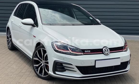 Acheter Occasion Voiture Volkswagen Golf GTI Blanc à Beitbridge, Matabeleland South