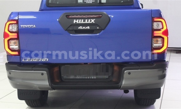 Nunua Ilio tumika Toyota Hilux Bluu Gari ndani ya Beitbridge nchini Matabeleland Kusini Nunua Ilio tumika Toyota Hilux Bluu Gari ndani ya Beitbridge nchini Matabeleland Kusini