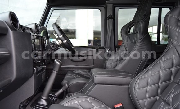 Acheter Occasion Voiture Land Rover Defender Gris à Beitbridge, Matabeleland South Acheter Occasion Voiture Land Rover Defender Gris à Beitbridge, Matabeleland South