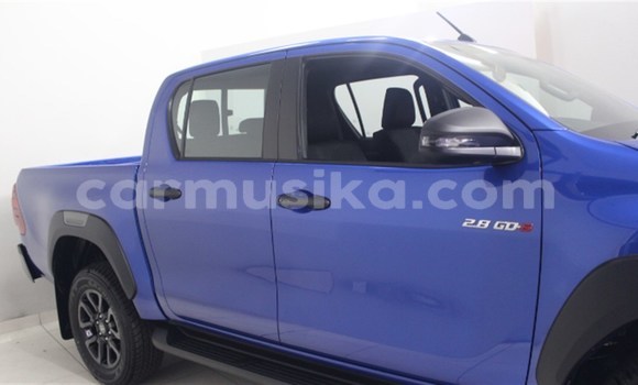 Nunua Ilio tumika Toyota Hilux Bluu Gari ndani ya Beitbridge nchini Matabeleland Kusini Nunua Ilio tumika Toyota Hilux Bluu Gari ndani ya Beitbridge nchini Matabeleland Kusini