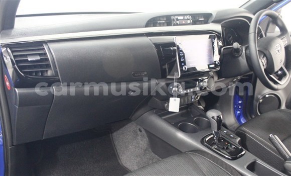 Nunua Ilio tumika Toyota Hilux Bluu Gari ndani ya Beitbridge nchini Matabeleland Kusini Nunua Ilio tumika Toyota Hilux Bluu Gari ndani ya Beitbridge nchini Matabeleland Kusini