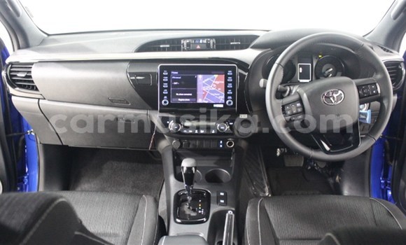 Nunua Ilio tumika Toyota Hilux Bluu Gari ndani ya Beitbridge nchini Matabeleland Kusini Nunua Ilio tumika Toyota Hilux Bluu Gari ndani ya Beitbridge nchini Matabeleland Kusini