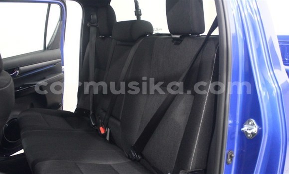 Nunua Ilio tumika Toyota Hilux Bluu Gari ndani ya Beitbridge nchini Matabeleland Kusini Nunua Ilio tumika Toyota Hilux Bluu Gari ndani ya Beitbridge nchini Matabeleland Kusini