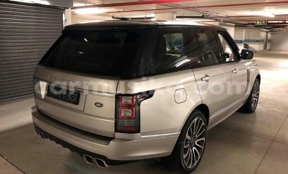 Acheter Occasion Voiture Land Rover Range Rover Vogue Gris à Beitbridge, Matabeleland South Acheter Occasion Voiture Land Rover Range Rover Vogue Gris à Beitbridge, Matabeleland South