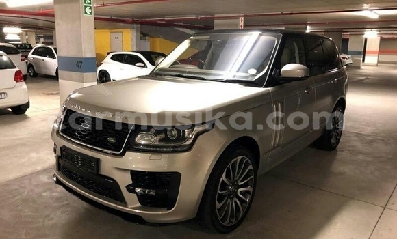 Acheter Occasion Voiture Land Rover Range Rover Vogue Gris à Beitbridge, Matabeleland South Acheter Occasion Voiture Land Rover Range Rover Vogue Gris à Beitbridge, Matabeleland South