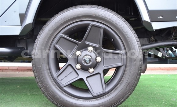 Acheter Occasion Voiture Land Rover Defender Gris à Beitbridge, Matabeleland South Acheter Occasion Voiture Land Rover Defender Gris à Beitbridge, Matabeleland South