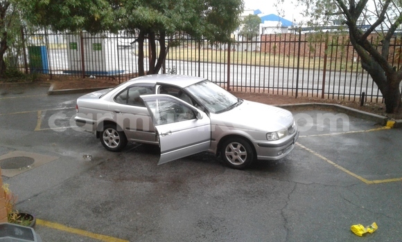 Acheter Occasion Voiture Nissan AD Gris à Import - Dubai, Harare