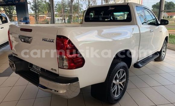 Tenga Tsaru Toyota Hilux Chena Mota in Beitbridge in Matabeleland South