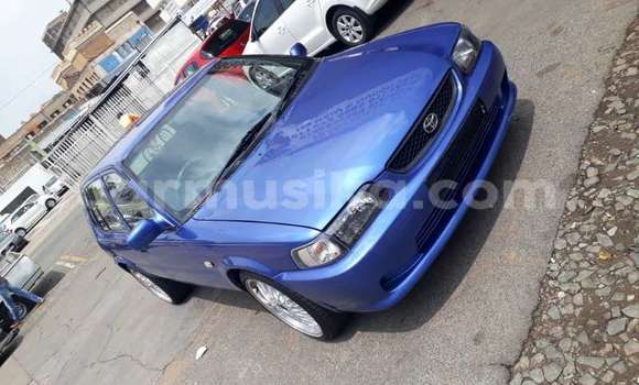 Buy Used Toyota Tacoma Blue Car in Beitbridge in Matabeleland South