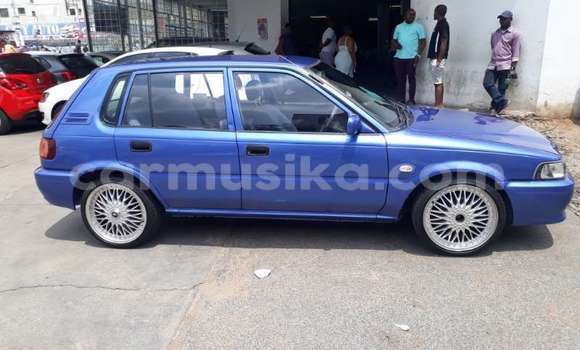 Nunua Ilio tumika Toyota Tacoma Bluu Gari ndani ya Beitbridge nchini Matabeleland Kusini Nunua Ilio tumika Toyota Tacoma Bluu Gari ndani ya Beitbridge nchini Matabeleland Kusini